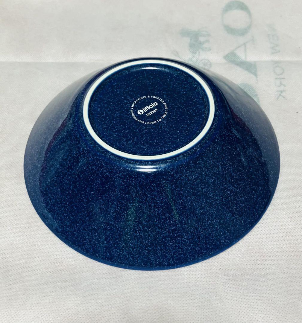 美品　iittala イッタラティーマ　ボウル　皿