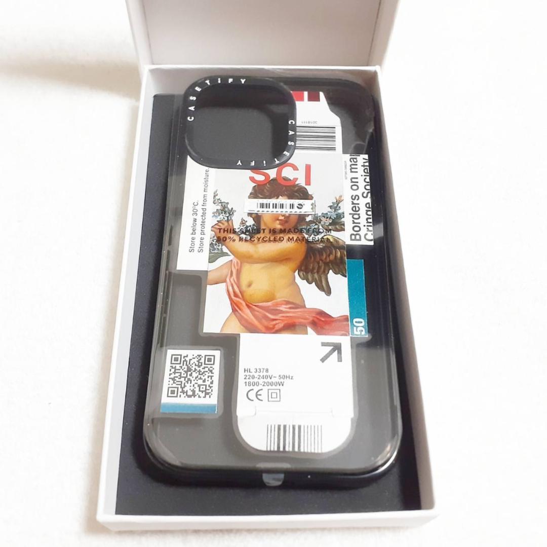 Amazon.co.jp: CASETiFY インパクト iPhone 15 Pro Max ケース