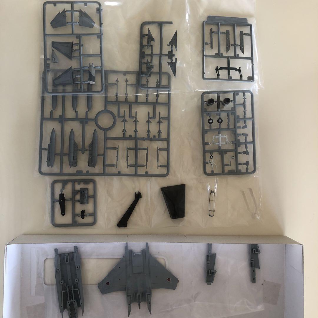 技MIX航空自衛隊 F15J第303飛行隊 （小松基地開設40周年記念塗装