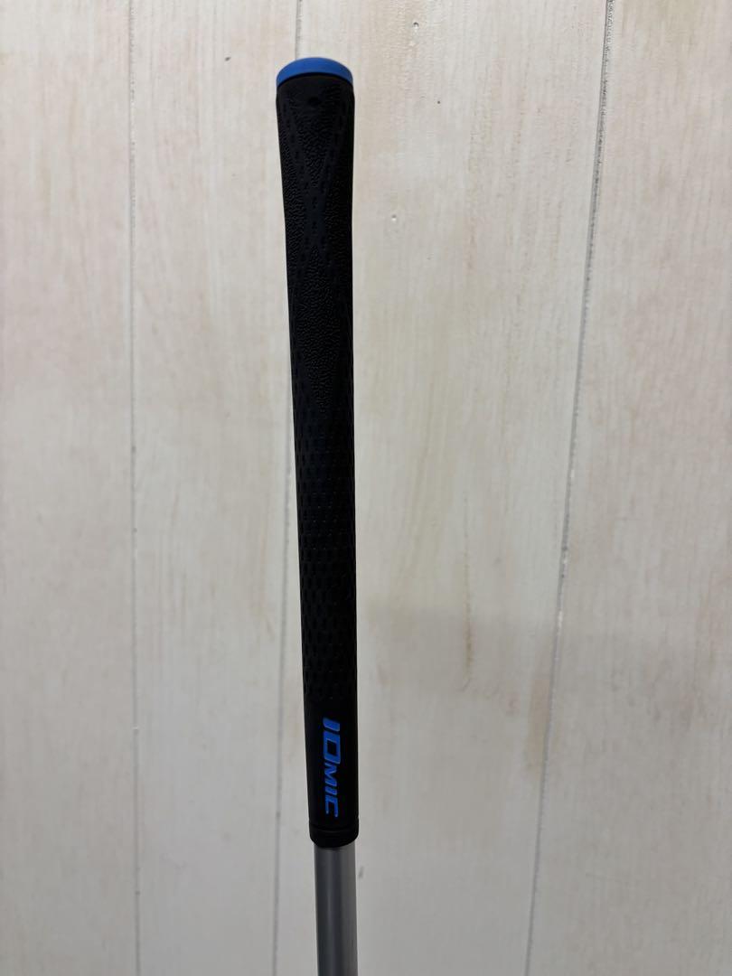 ブリヂストン JGRドライバー 9.5度　限定品マットブラック仕様