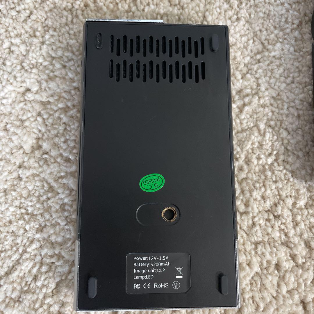 Vamvo S1 モバイルプロジェクター