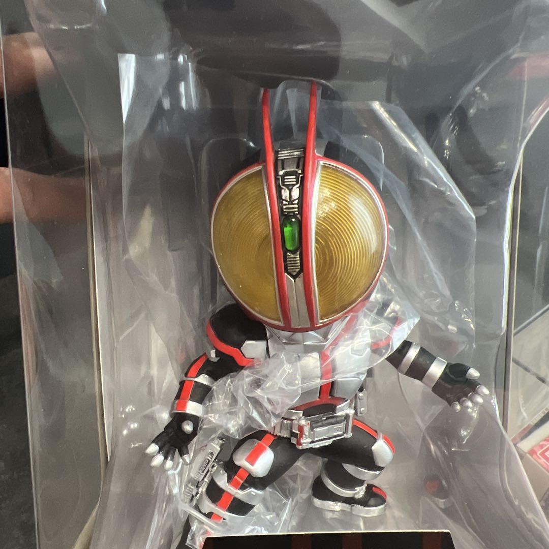 デフォリアル　仮面ライダーファイズ デフォリアル 仮面ライダーファイズ | 仮面ライダー555