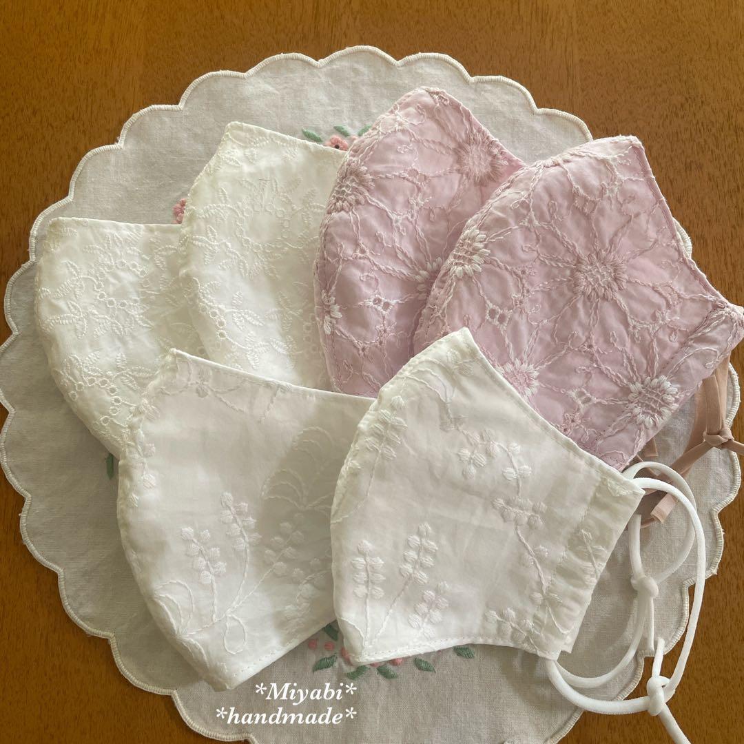 《じゃるココ様 専用》*立体布マスク*ハンドメイド* 《じゃるココ様 専用》*立体布マスク*ハンドメイド*