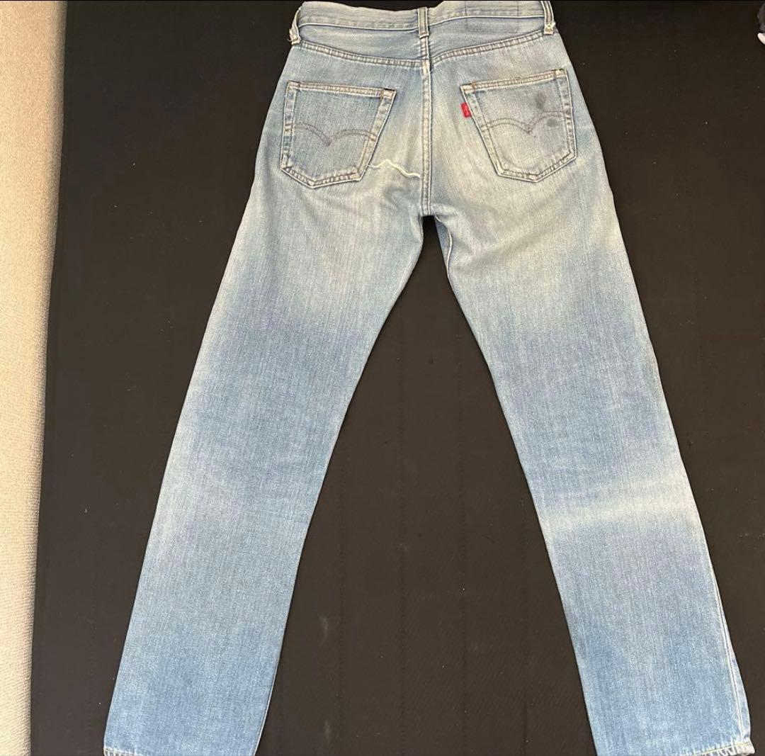 リーバイス66前期シングルステッチ リーバイス66前期シングルステッチ