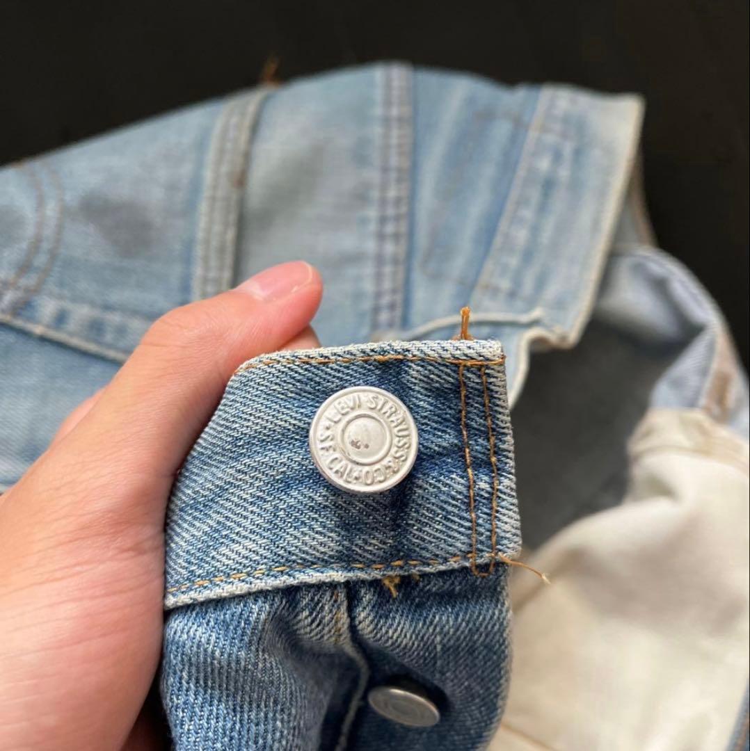 リーバイス66前期シングルステッチ リーバイス66前期シングルステッチ