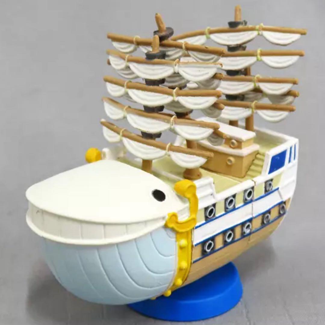 ワンピース / アニキャラヒーローズ / モビーディック号 / 限定カラー 新品】アニキャラヒーローズ ワンピース フィギュア モビー