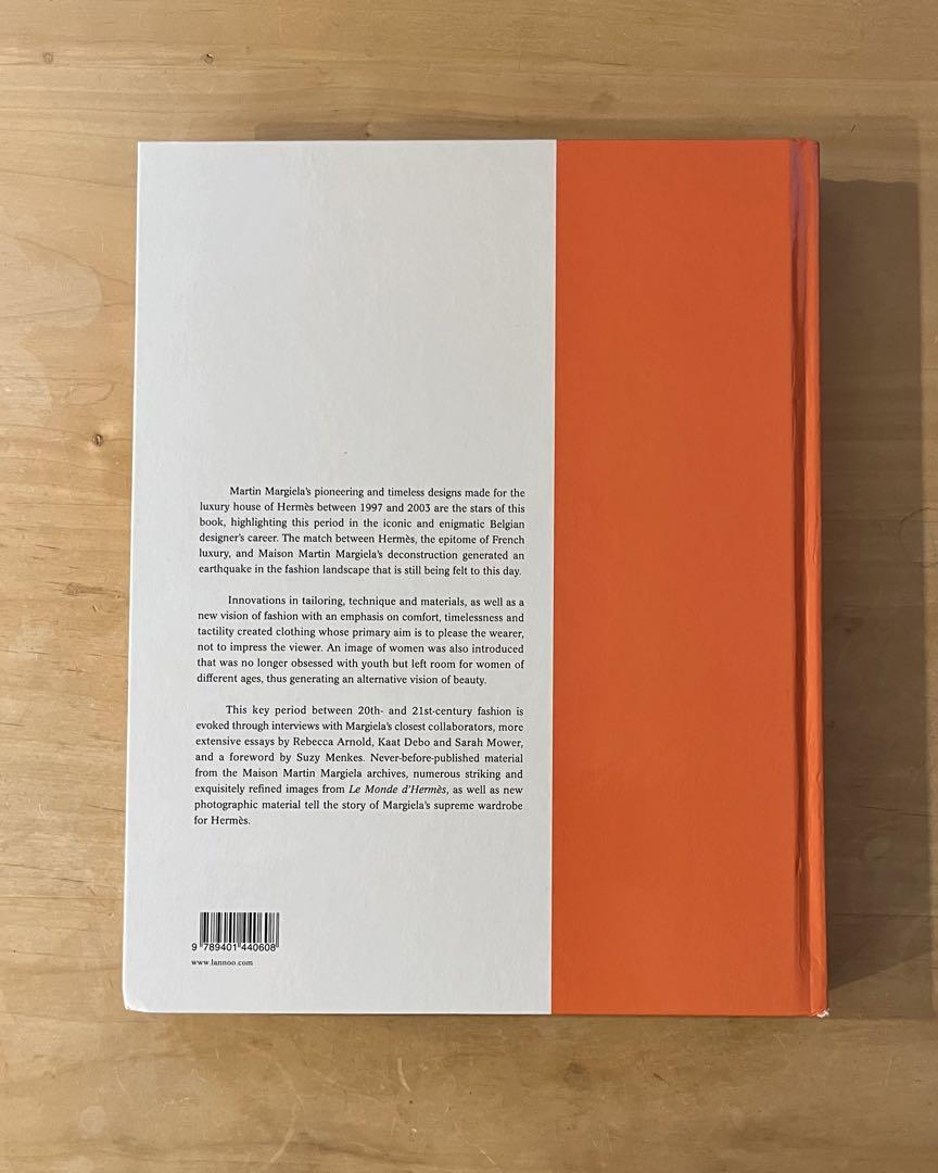 ◇ MARGIELA THE HERMES YEARS マルジェラエルメス写真集