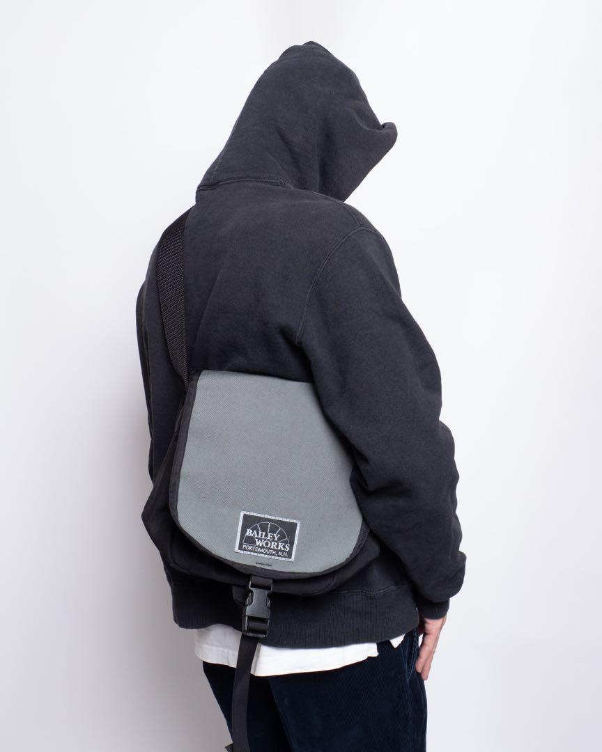 Bailey works メッセンジャーバッグ