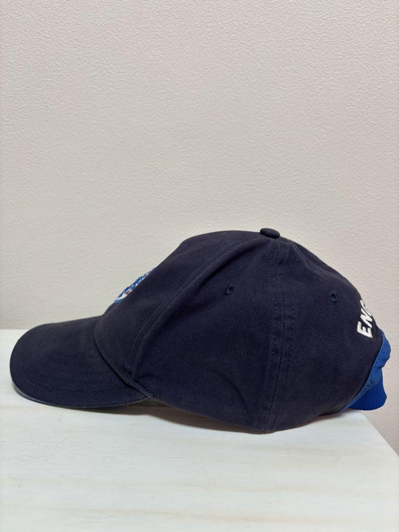 希少品★umbro(アンブロ)★イングランド代表キャップ★美品