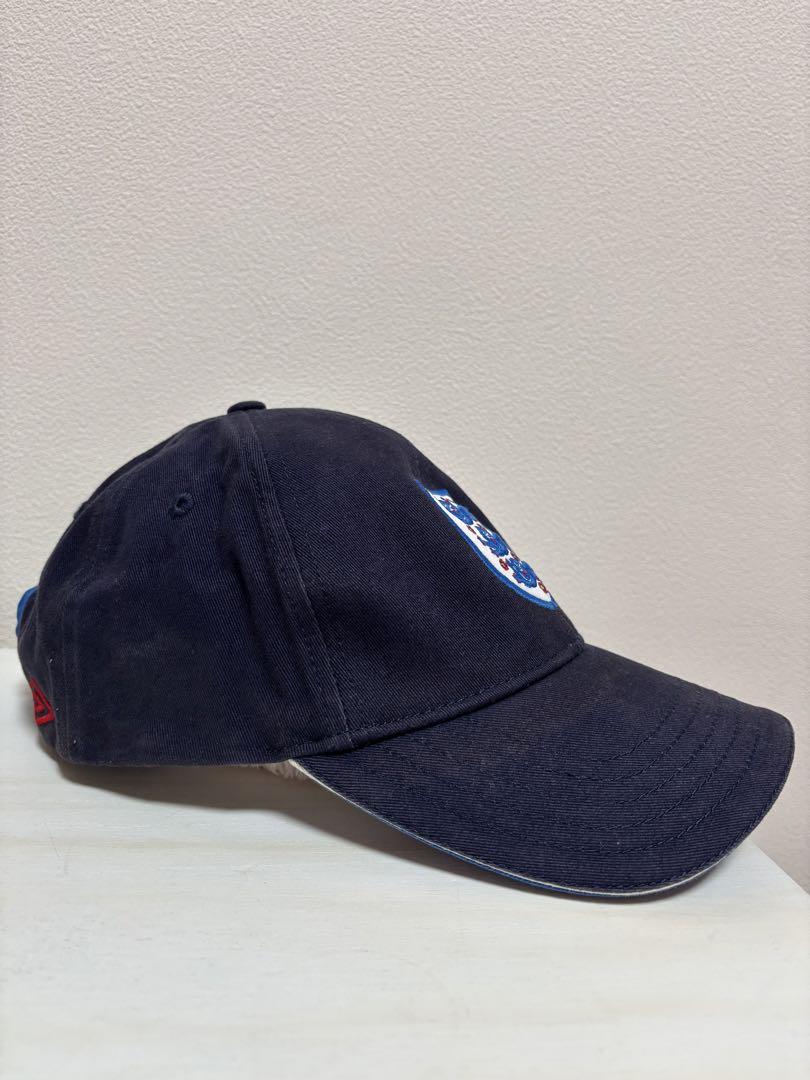 希少品★umbro(アンブロ)★イングランド代表キャップ★美品