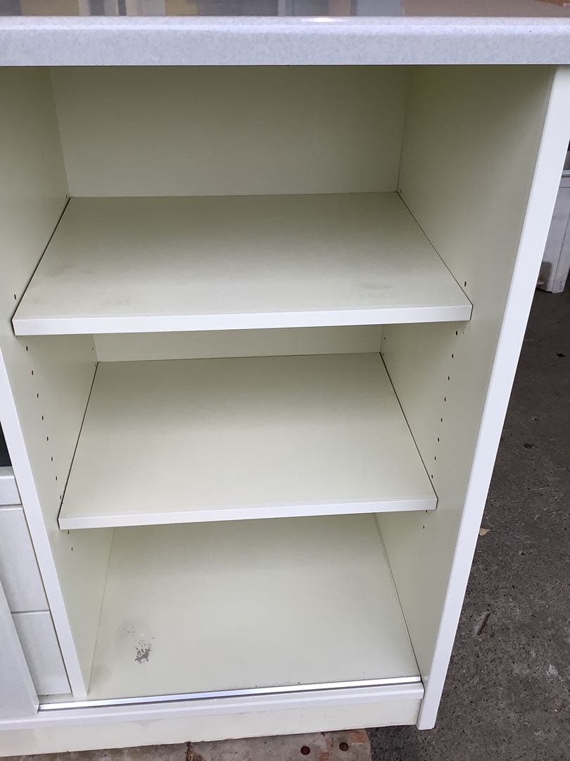 キッチンカウンター ユーアイ