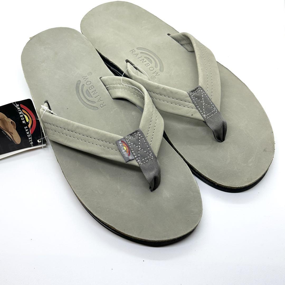 【新品】RAINBOW SANDALS/レインボーサンダル ダブルレイヤー XL