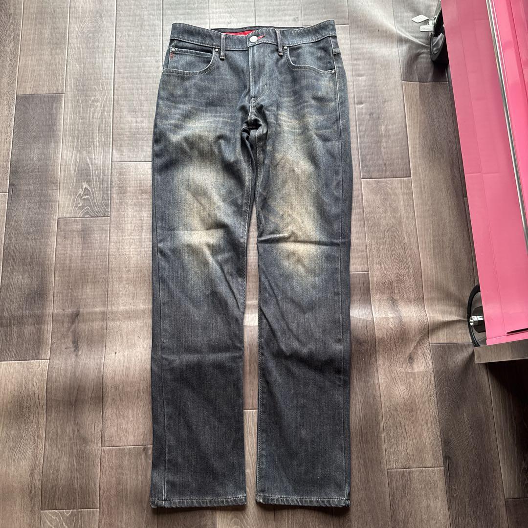 EDWIN E53WFP ストレッチデニム ワイルドファイア 防寒　30