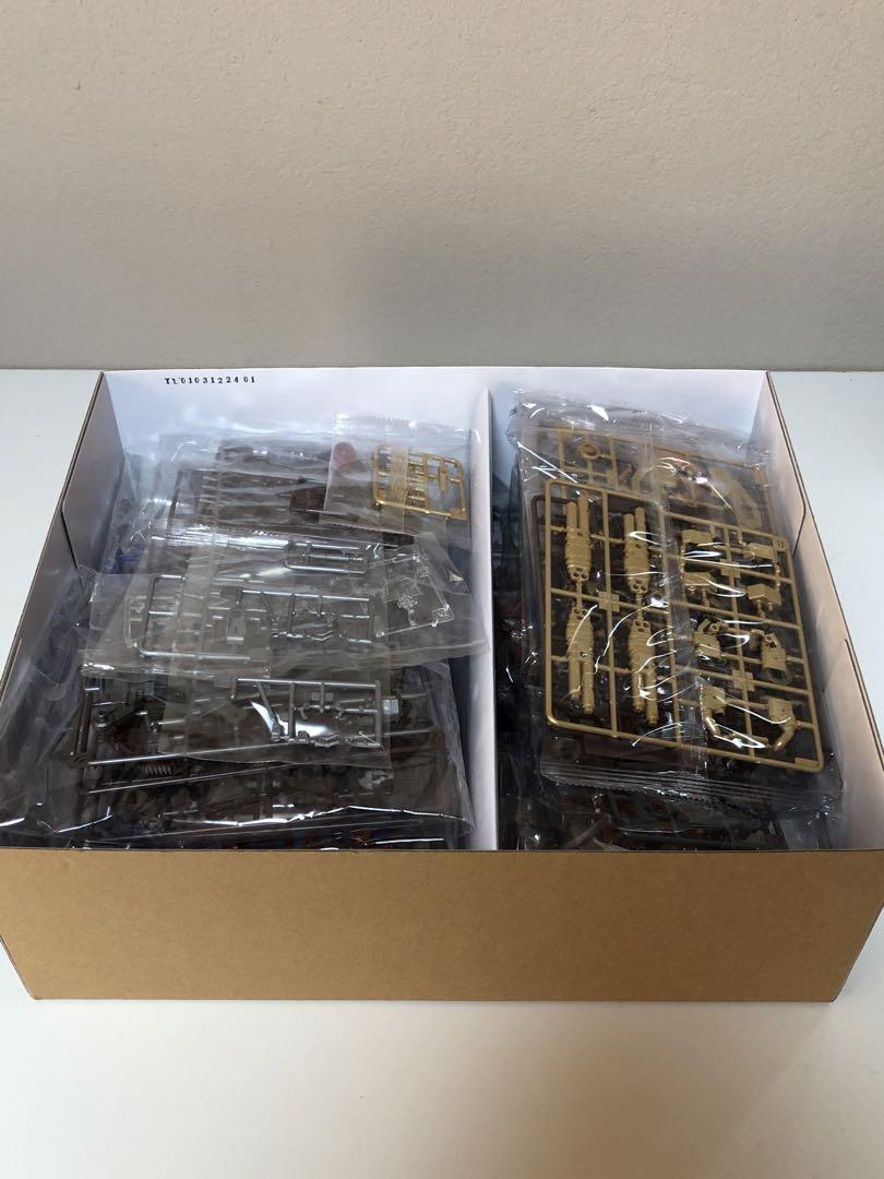 [未組立] コトブキヤショップ限定 ゾイド ヘビーアームズケーニッヒウルフ