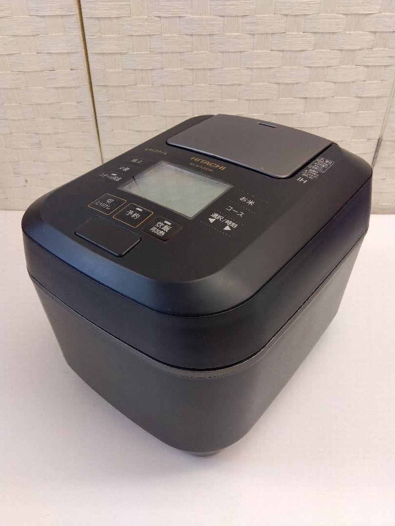 日立「ふっくら御膳」圧力IHジャー炊飯器 RZ-W100DM 2020年製 日立「ふっくら御膳」圧力IHジャー炊飯器 RZ-W100DM 2020年製