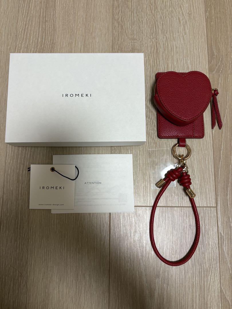 新品 IROMEKI Magsafe コインケース カードケース 財布 スマホ