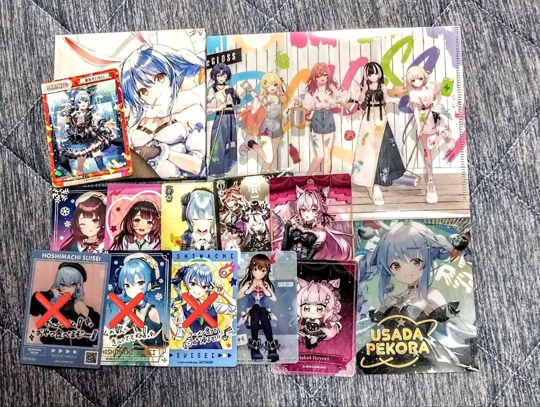 ホロライブグッズセット　まとめ売り