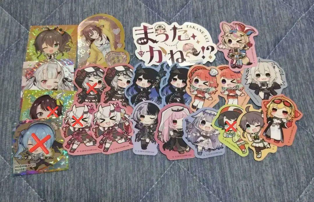 ホロライブグッズセット　まとめ売り