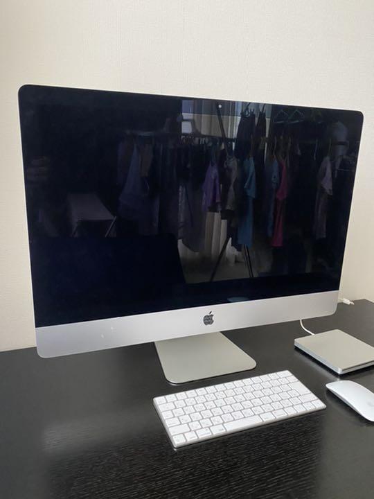 Kemmy様 iMac 27インチ Retina 5K Core i7