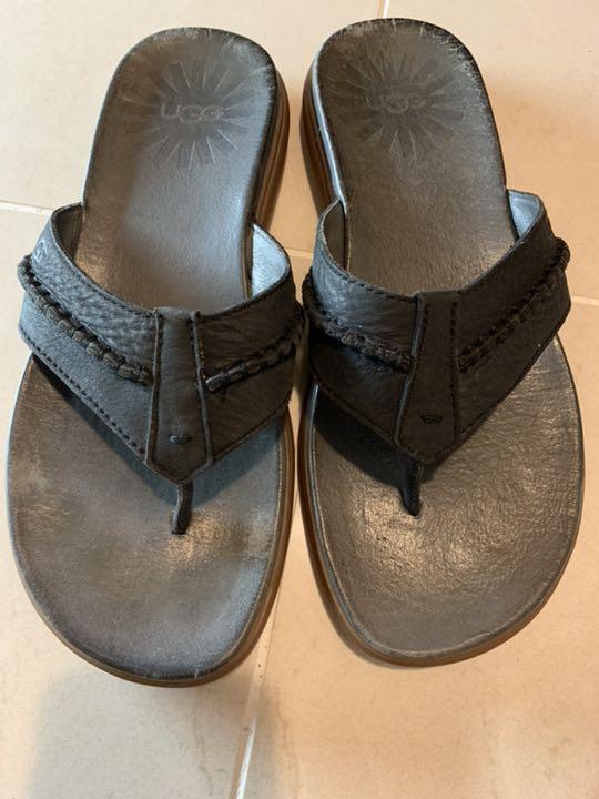 メルカリ Ugg サンダル メンズ27cm アグ オーストラリア 4 777