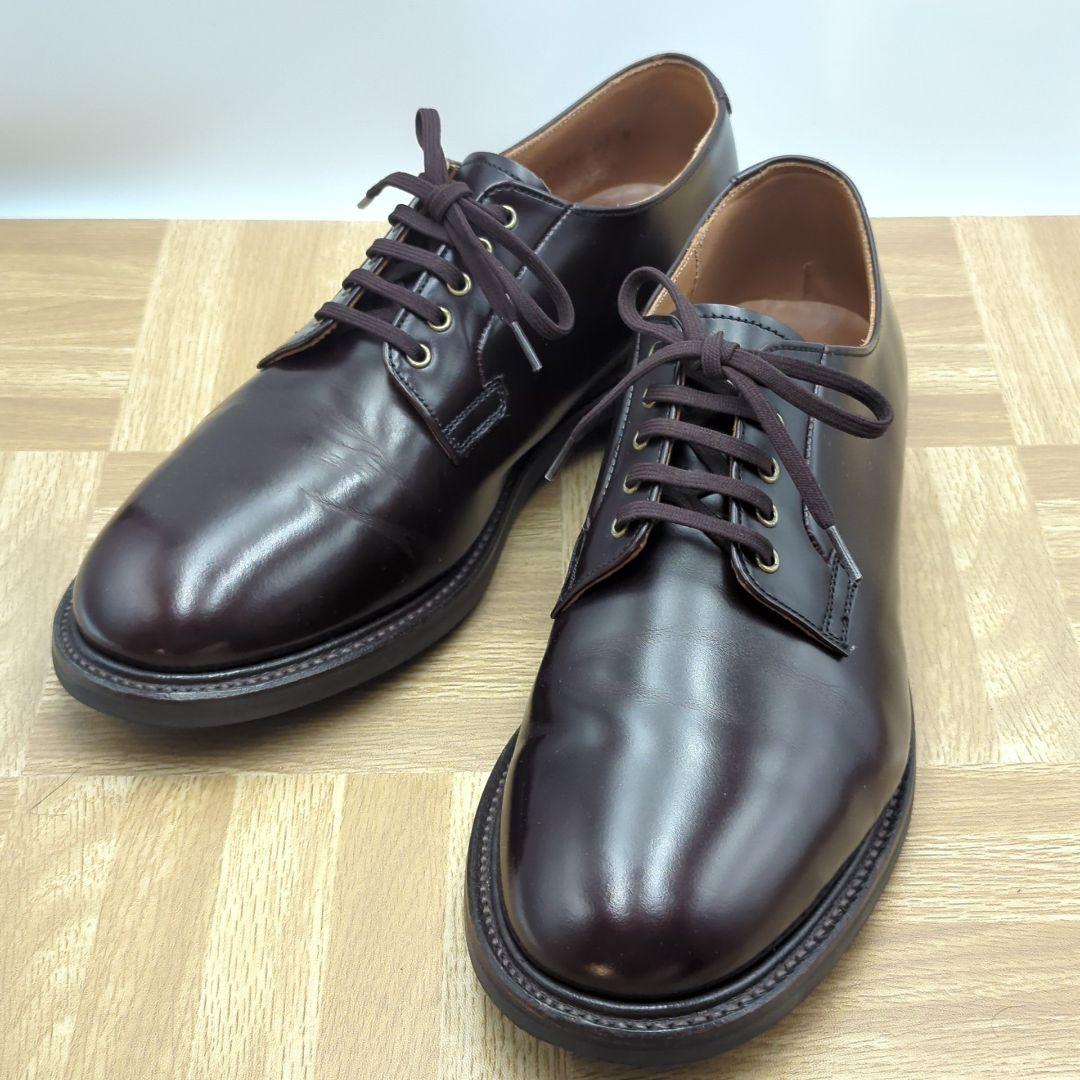 REGAL 02BL NEW Classicシリーズ ダークブラウン 25cm