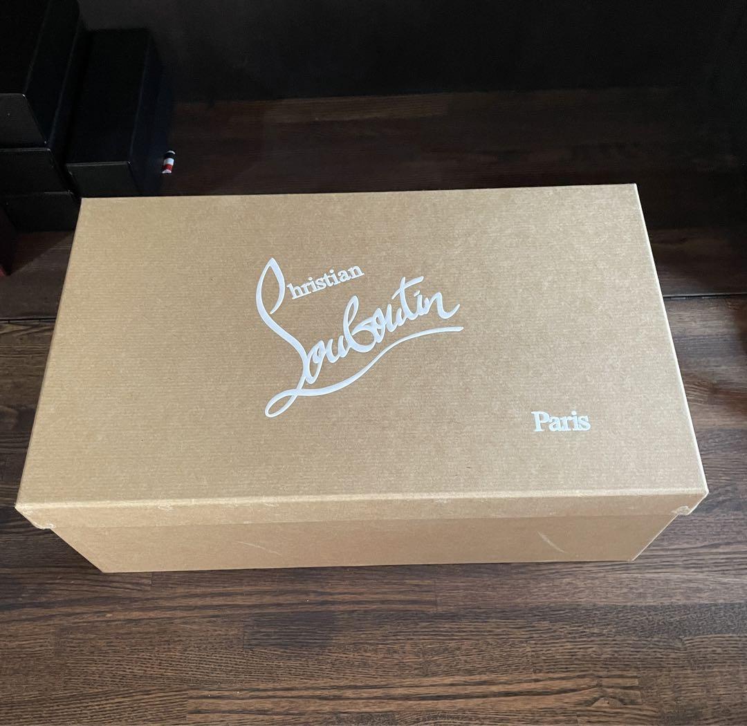 CHRISTIAN LOUBOUTIN クリスチャンルブタン GREGGO