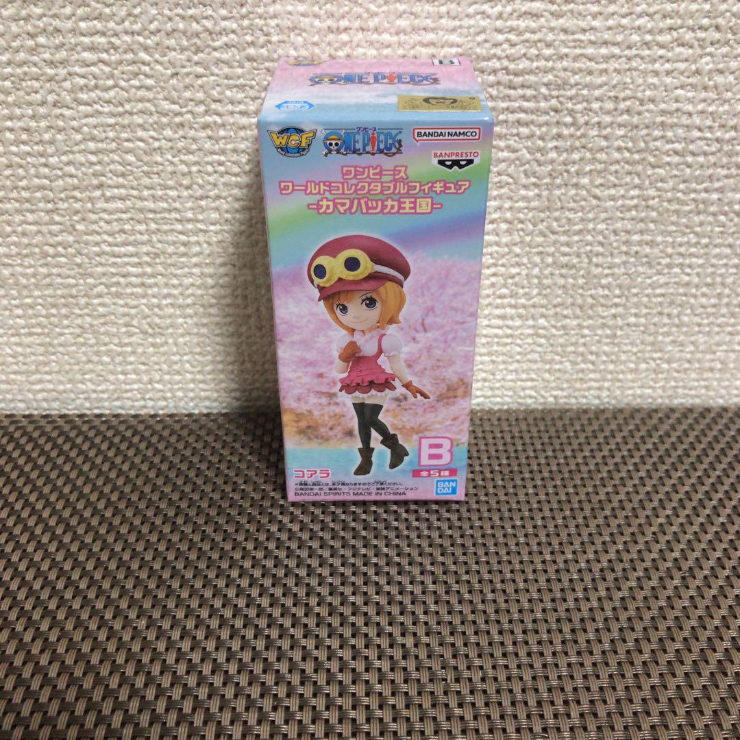 ワンピース ワーコレ カマバッカ王国 コアラ - メルカリ