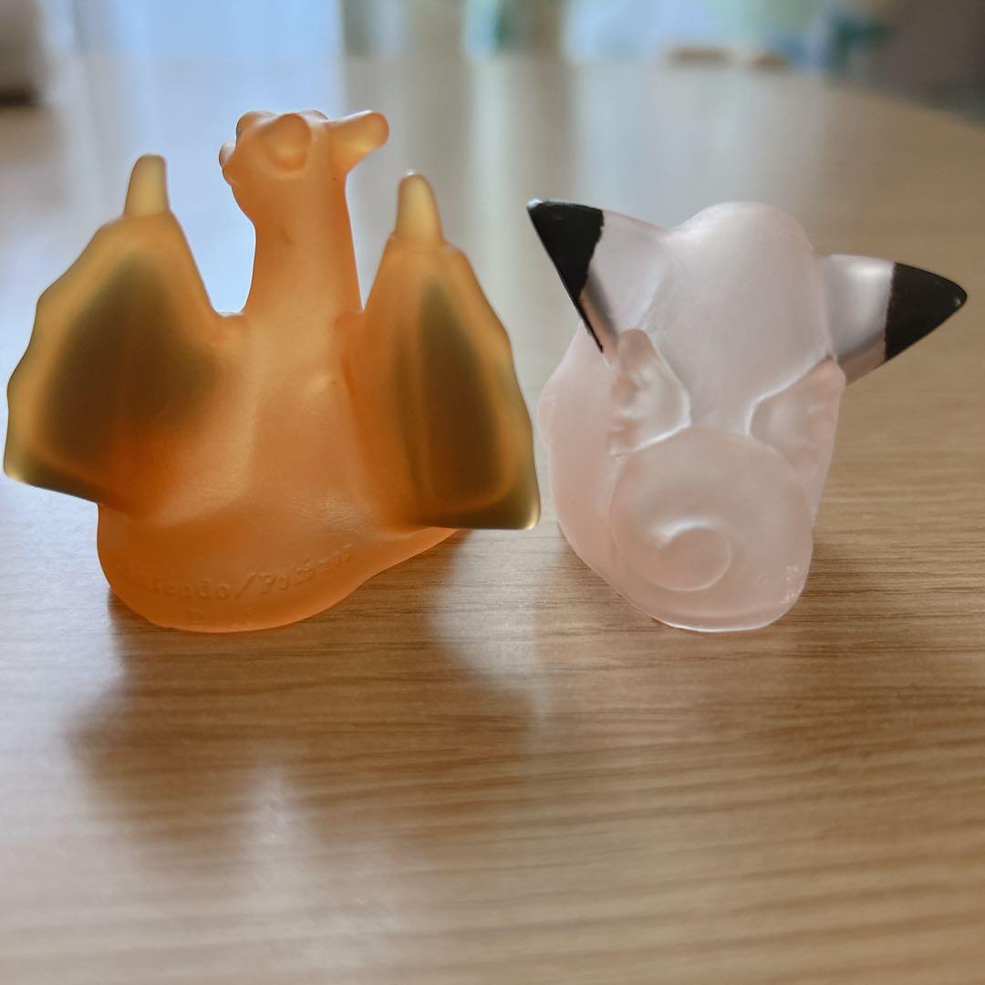 90年代 ポケモン フィギュアセット 2体 - メルカリ
