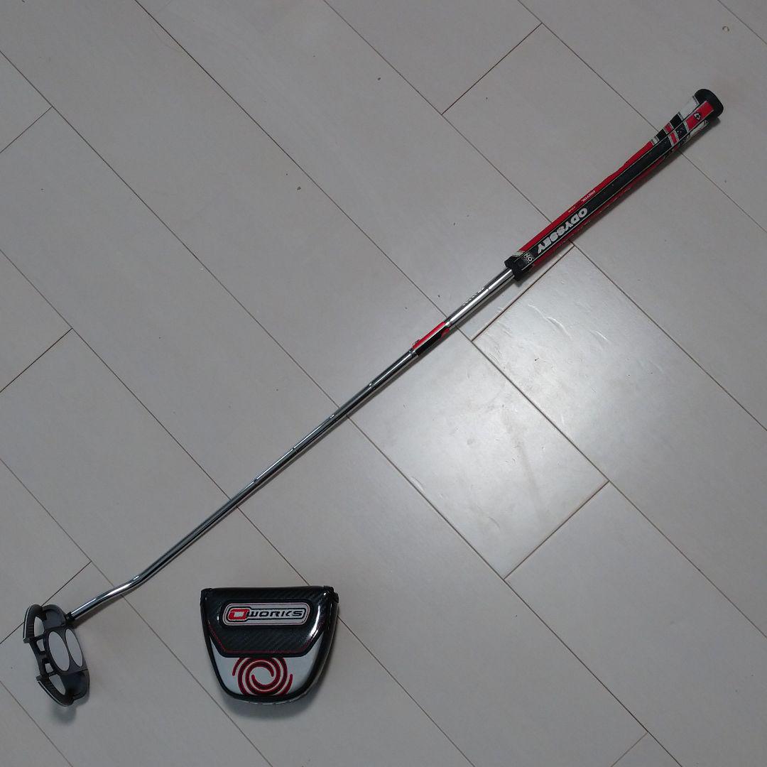 超歓迎安い オデッセイ ブラック 2-BALL FANG YAQ4M-m38784465441 オー ワークス 爆買いセール