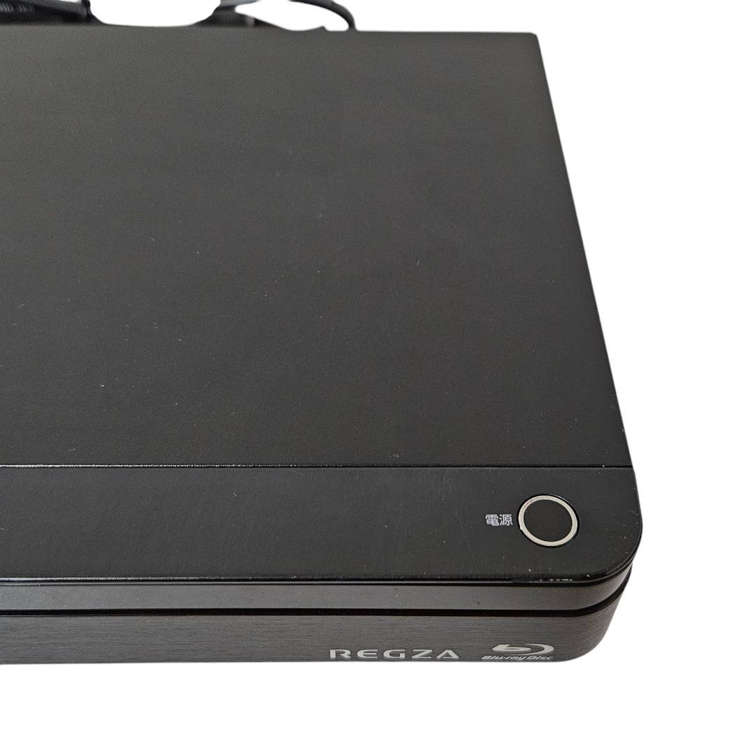最終値下げTOSHIBA REGZA レグザブルーレイDBR-T2008