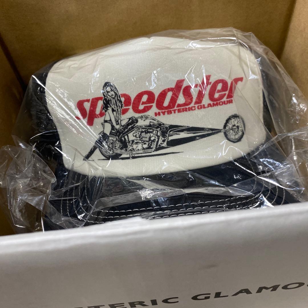 ヒステリックグラマー speed star ブラック 正規品 ヒステリックグラマー speed star ブラック 正規品