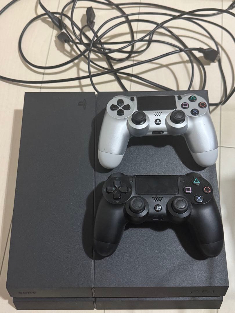 プレステ4 本体