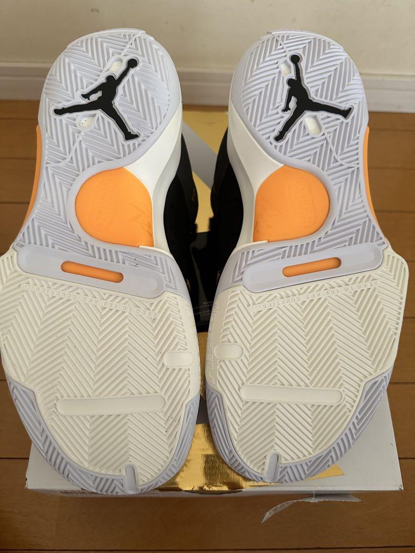 新品 Jordan バスケットシューズ　ワンテイク 5 PF 28cm