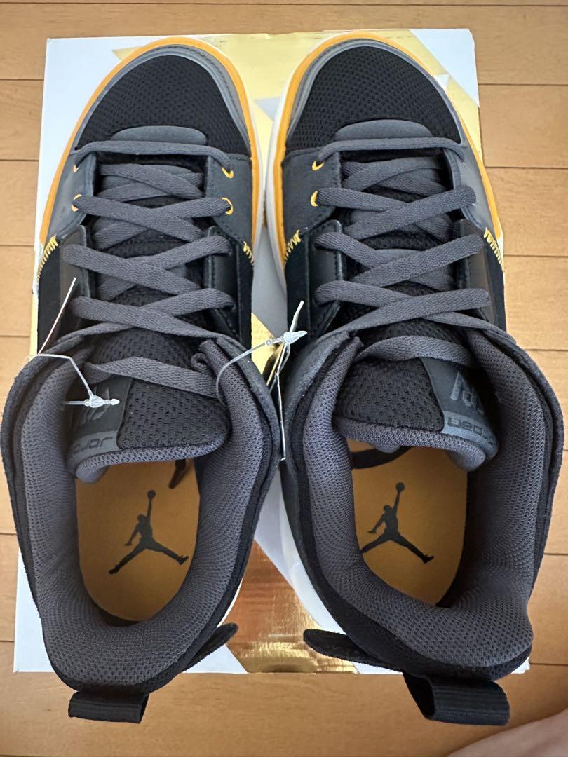 新品 Jordan バスケットシューズ　ワンテイク 5 PF 28cm