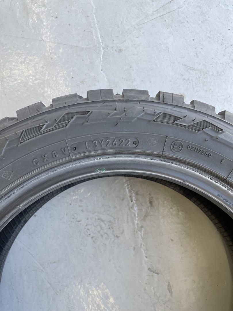 トーヨータイヤ オープンカントリー 155/65/14 4本セット