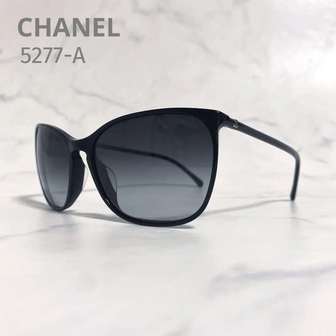 お買い得商品特集 - 販促エクスプレス CHANEL・サングラス・5277-A c.503 S6・ココマーク - メルカリ 小物