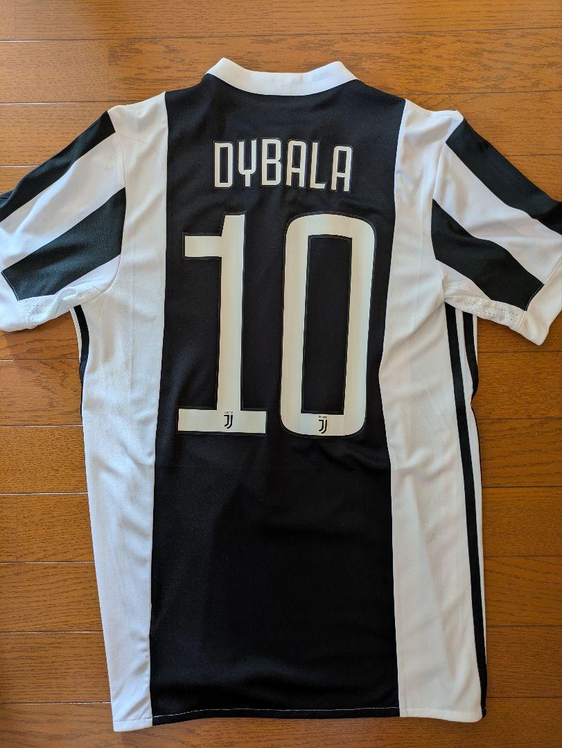 Juventus Dybala 10 シャツ Sサイズ　オーセンティック