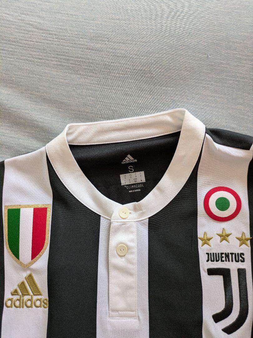 Juventus Dybala 10 シャツ Sサイズ　オーセンティック