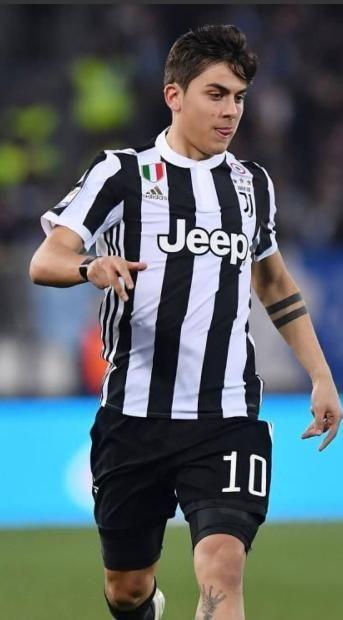 Juventus Dybala 10 シャツ Sサイズ　オーセンティック