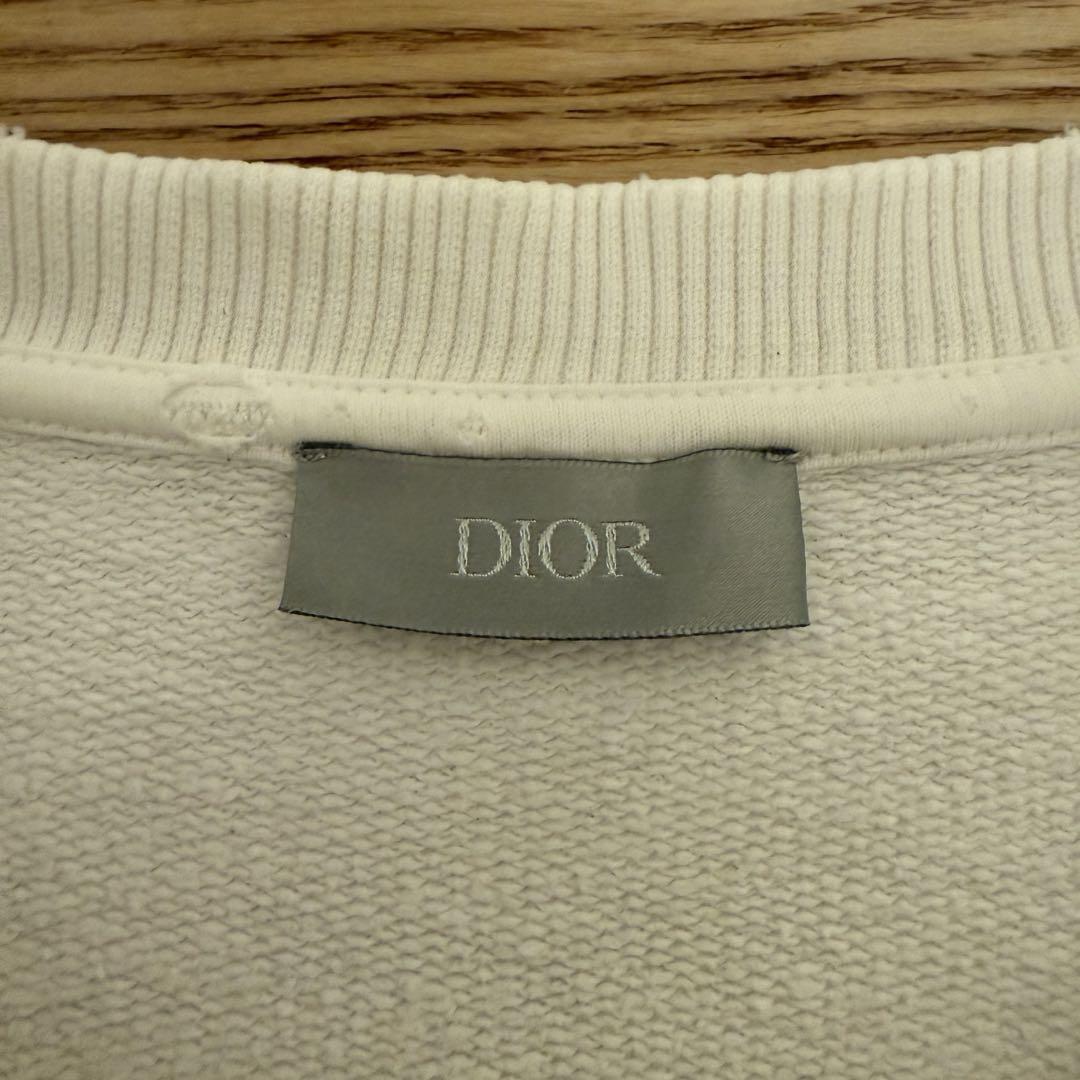 DIOR トレーナー　スウェット