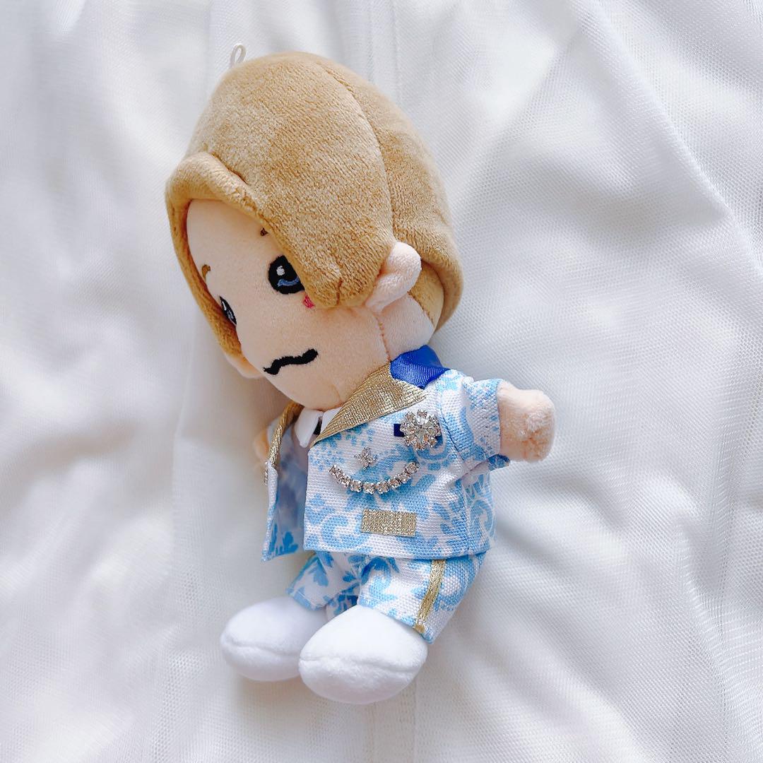 正門良規　ちびぬい　はぴぬい　服　Aぇ! group 全ツOP衣装　ぬい服