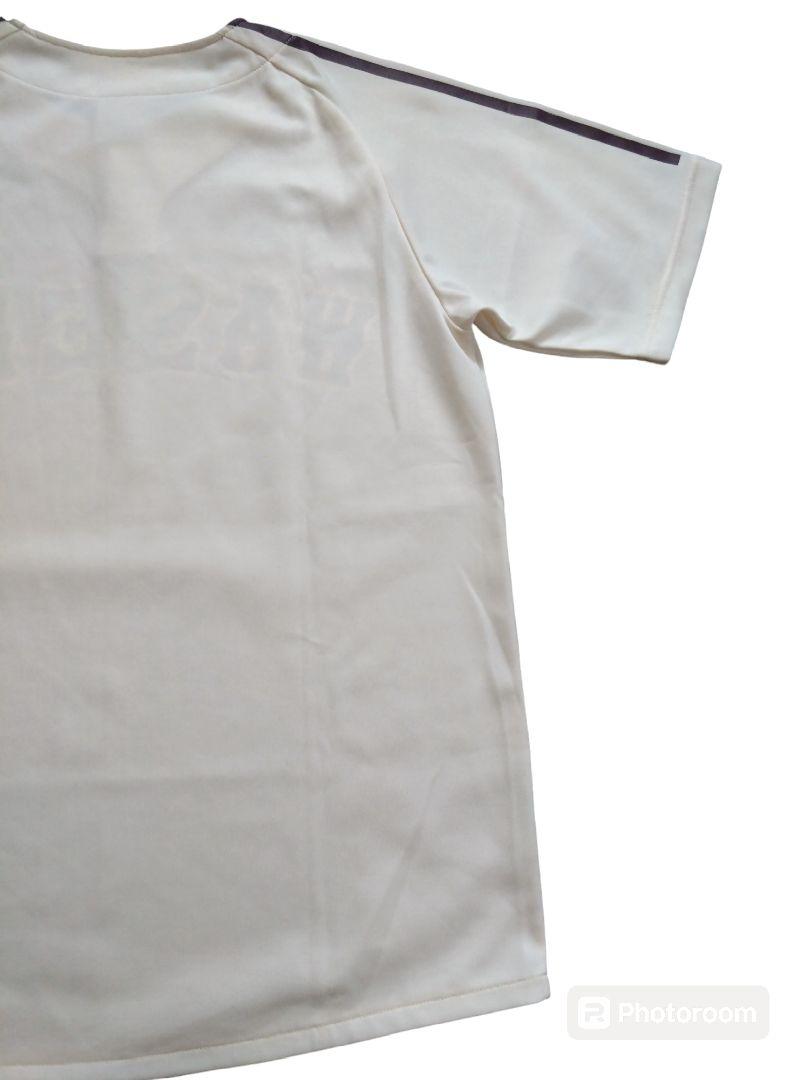 adidas製　早稲田大学　野球　ユニフォーム　adidas　2011年　Ｌ