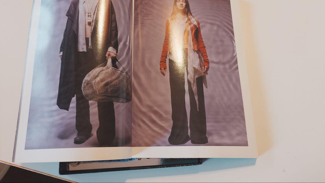 ThehouseMagic、ISSUE#4