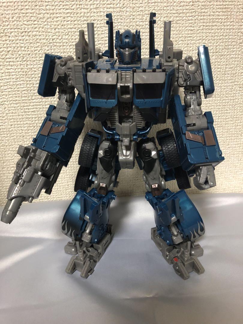 トランスフォーマー　オプティマスプライム