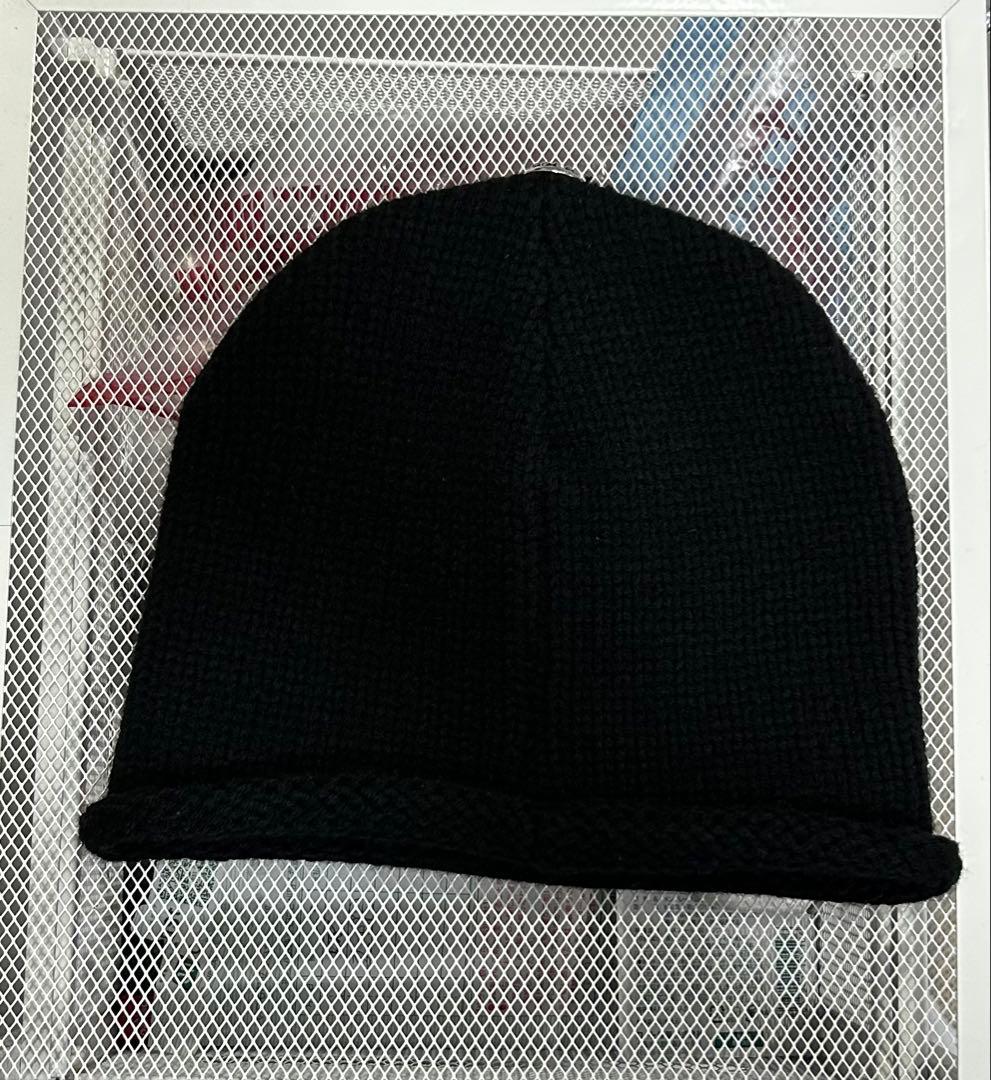 クロムハーツ カシミア セメタリー クロス パッチ ビーニー クロムハーツ カシミア セメタリー クロス パッチ ビーニー
