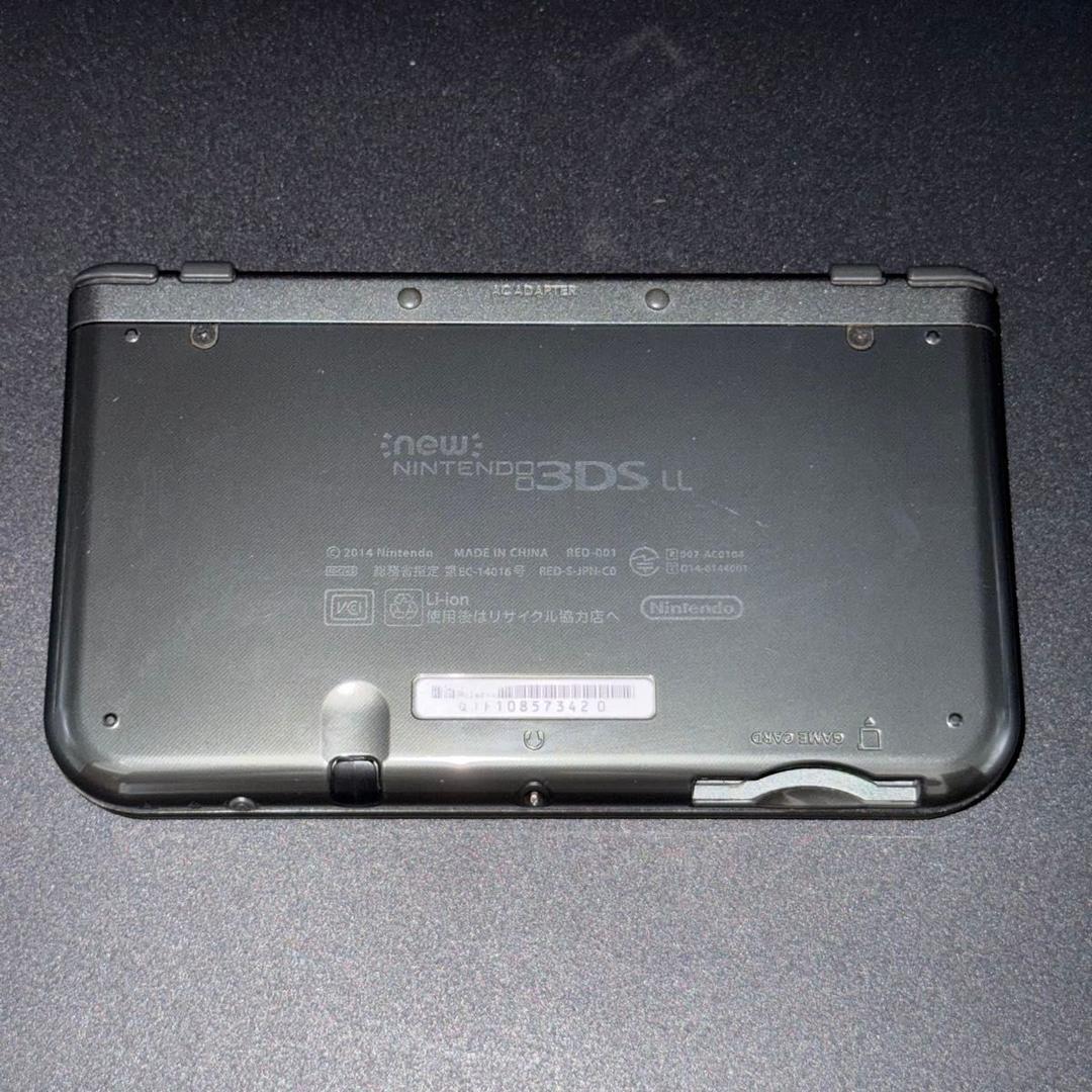 メタリックブラック き目立った傷や汚れなし