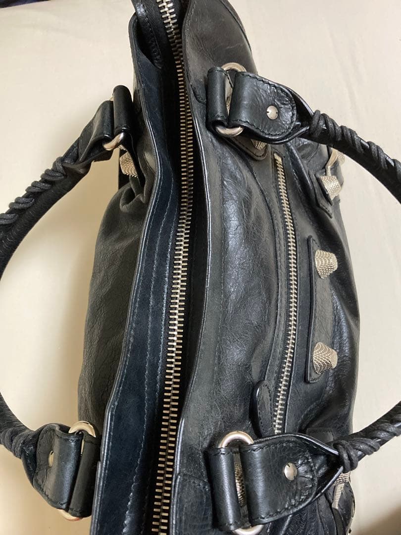 美品 バレンシアガ ジャイアントシティ 2WAY ハンドバッグ 美品 バレンシアガ ジャイアントシティ 2WAY ハンドバッグ