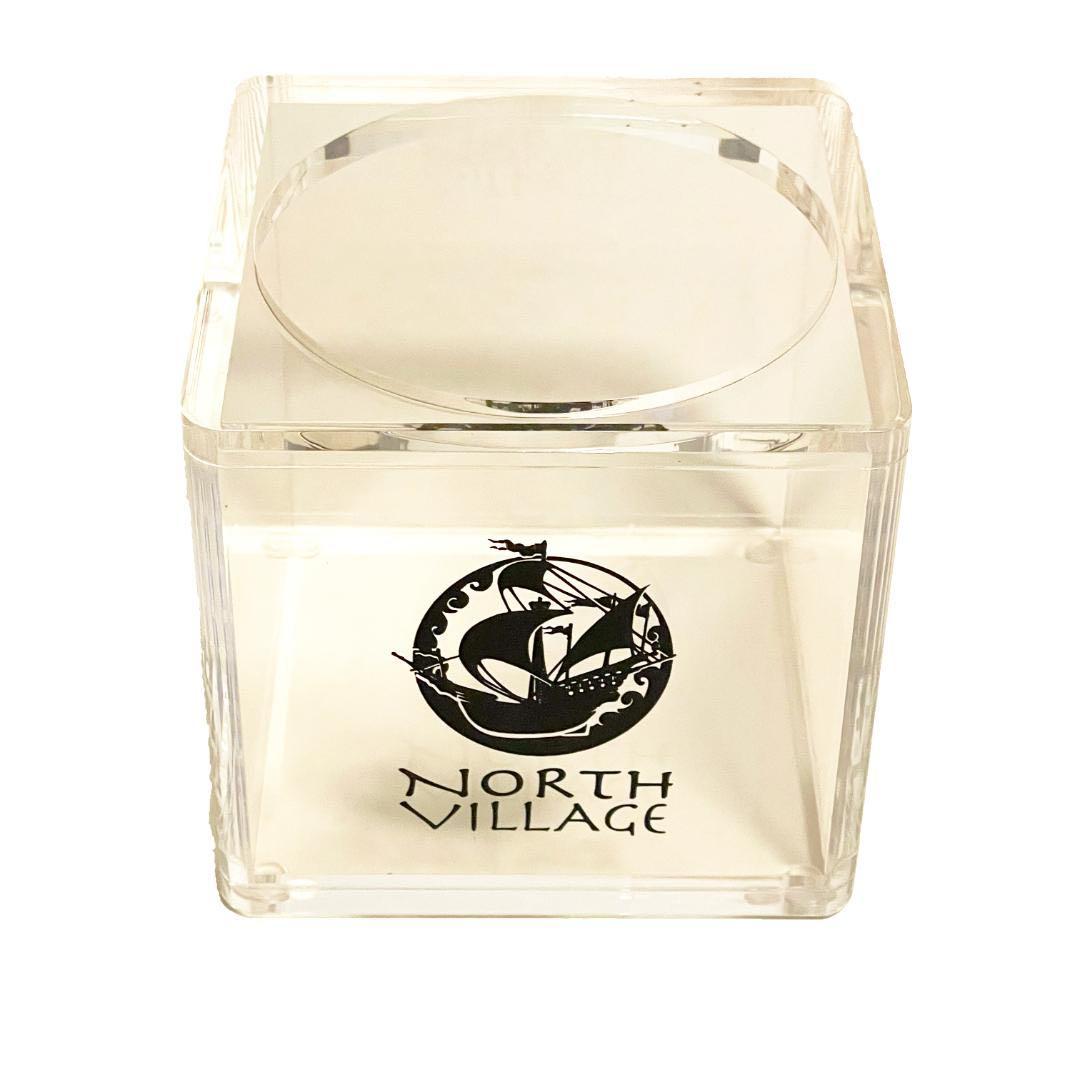 NORTH VILLAGE (ノースビレッジオリジナルバックスシルバー) NORTH VILLAGE (ノースビレッジオリジナルバックスシルバー)