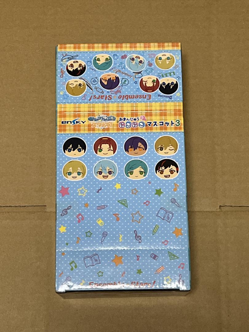あんさんぶるスターズ あんスタ おまんじゅう にぎにぎマスコット +1 BOX 5,059円