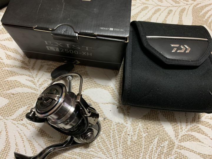 格安正規品 超美品 18イグジストLT2500-XH bWTGn-m38789989693 高評価在庫
